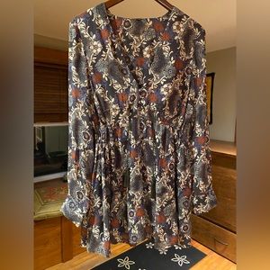 Gorgeous Free People Tunic